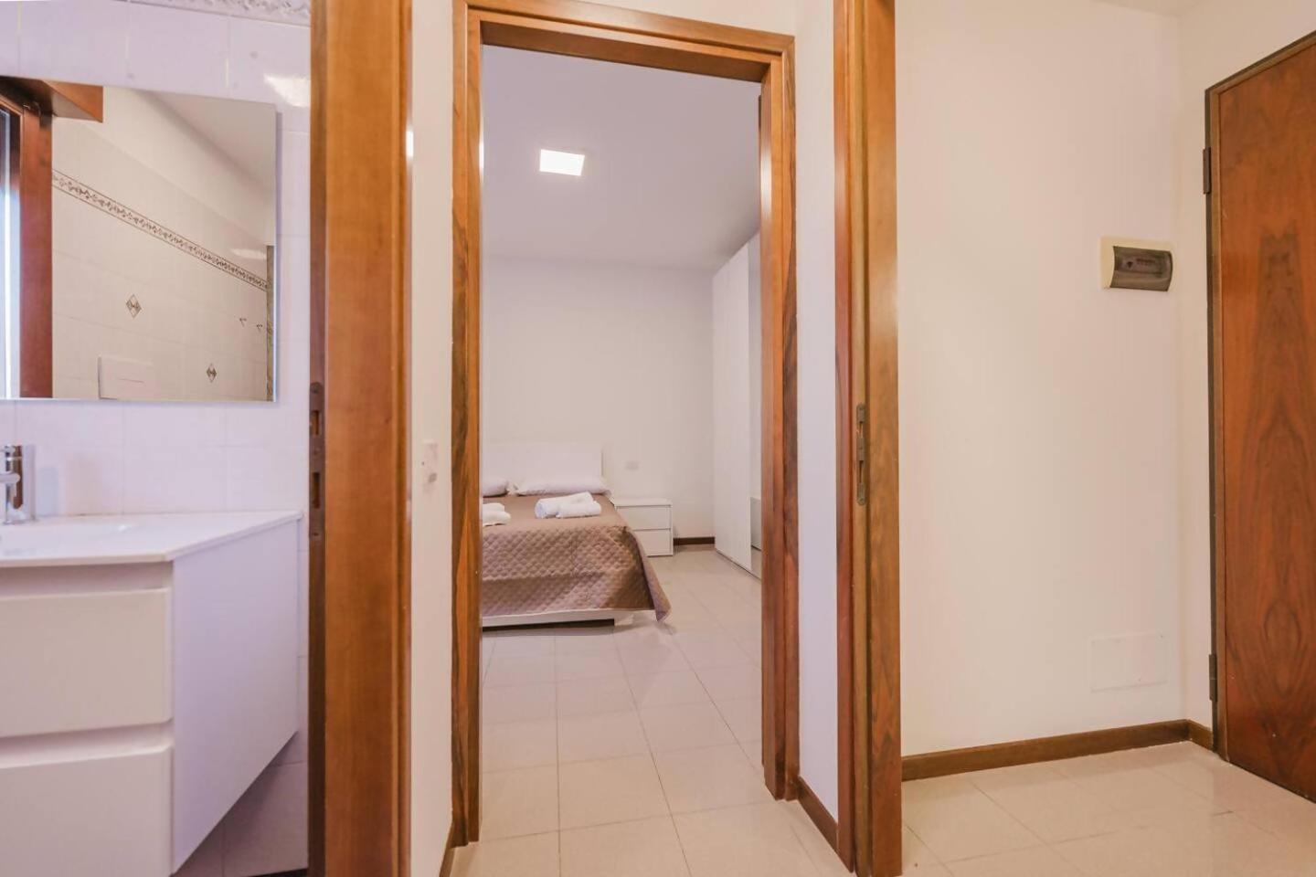 Apartamento Unico 5 - 450 Mt From Mestre Station